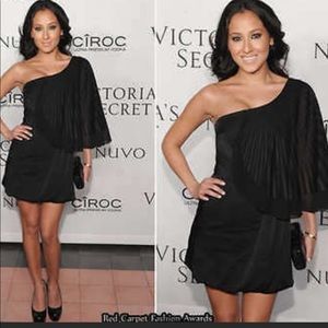 BCBG MAXAZRIA runway dress